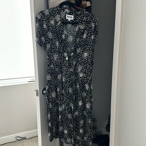 Rouje Floral Dress